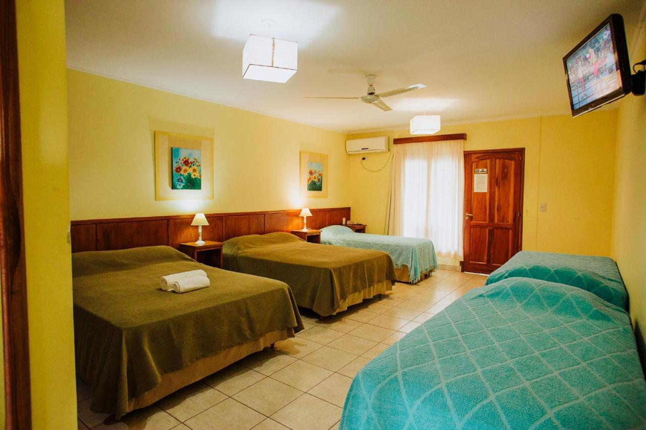Hotel Che Roga Eldorado Exterior photo