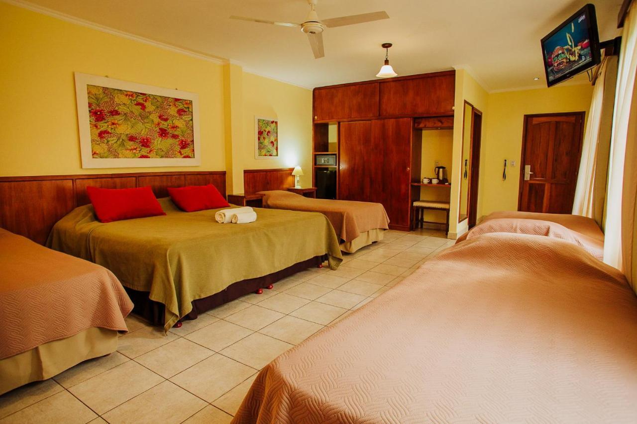 Hotel Che Roga Eldorado Exterior photo